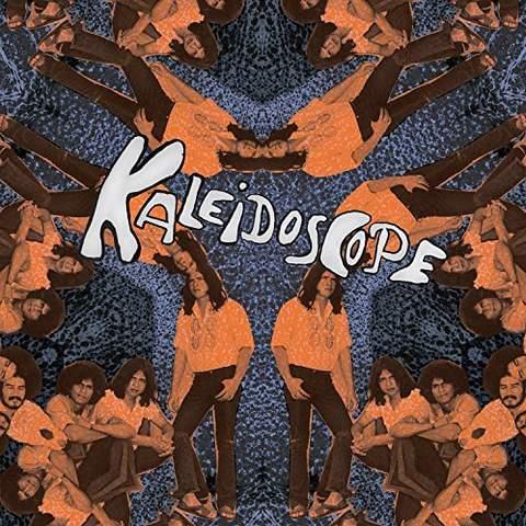 KALEIDOSCOPE/LIVRET ET MP3 INCLUS