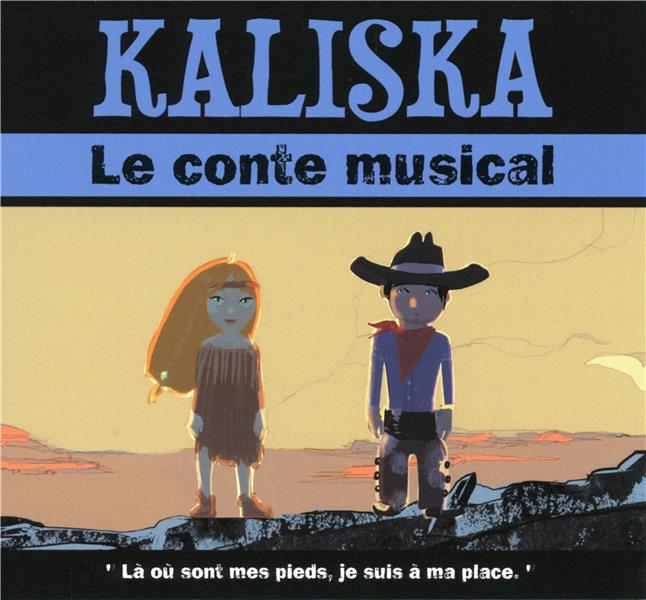 KALISKA CONTE MUSICAL