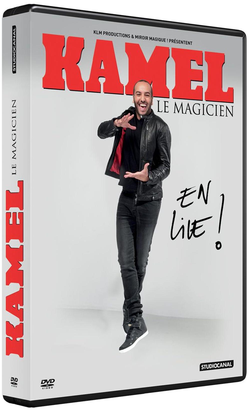 KAMEL LE MAGICIEN