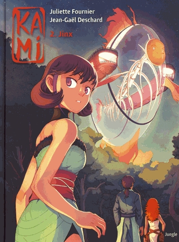Kami Tome 2 - Jinx