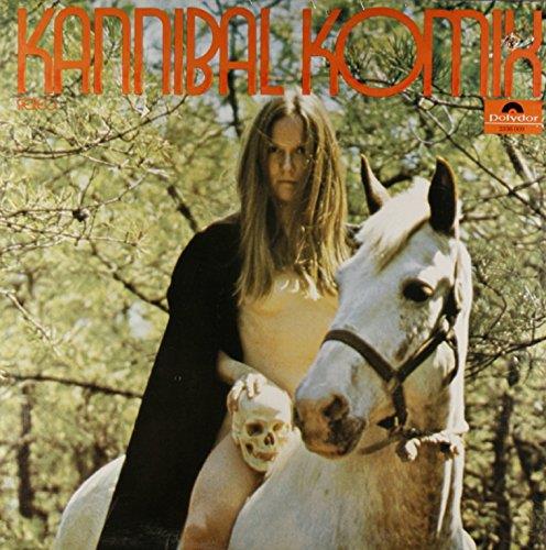 KANNIBAL KOMIX/180G
