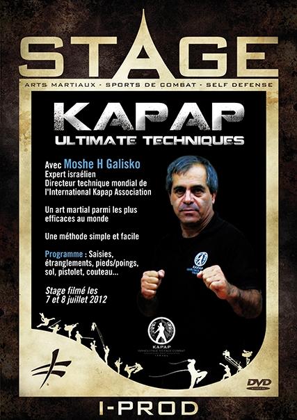 KAPAP : ULTIMATE TECHNIQUES