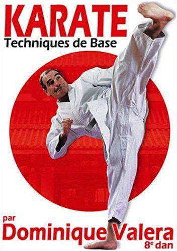 KARATE : TECHNIQUES DE BASE PAR VALERA