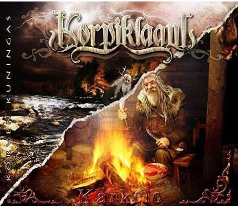 KARKELO - KORVEN KUNINGAS