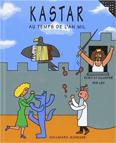 Kastar au temps de l'an mil