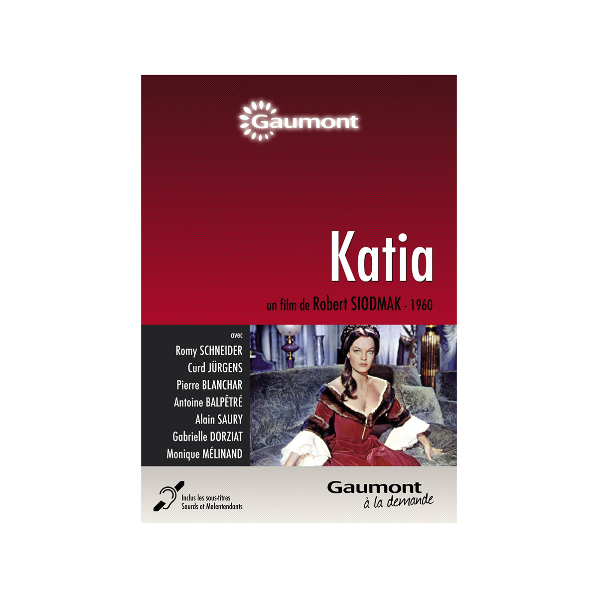 Katia - DVD