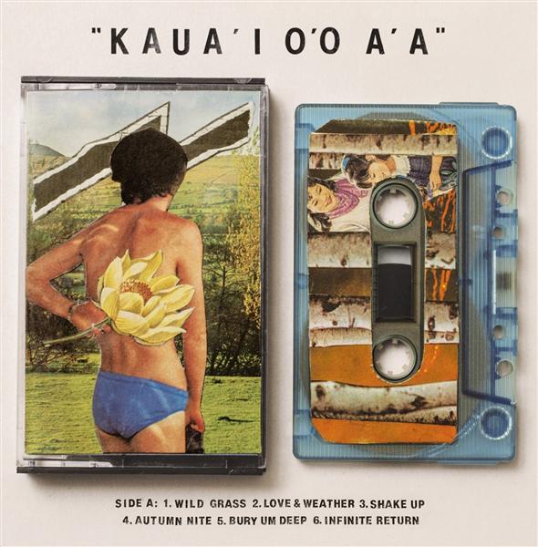 KAUA I O O A A
