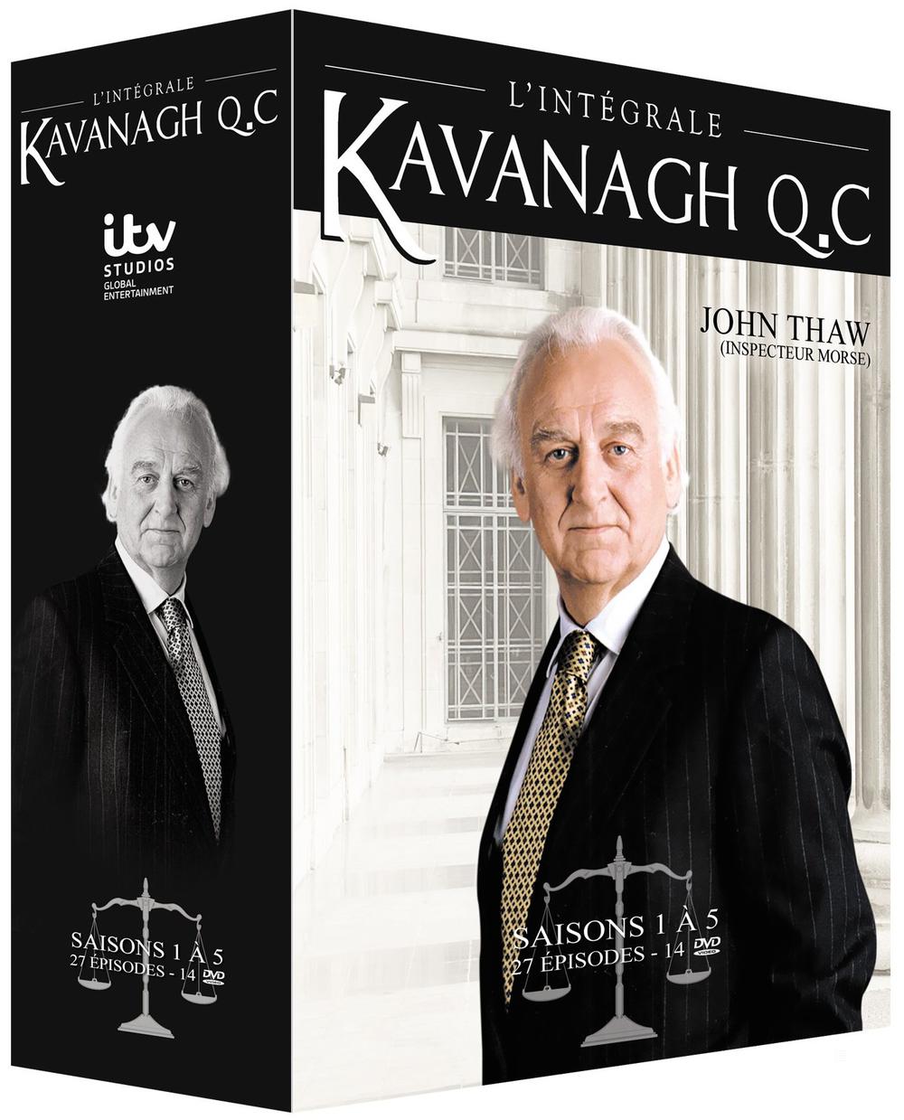 KAVANAGH Q.C. L'INTEGRALE