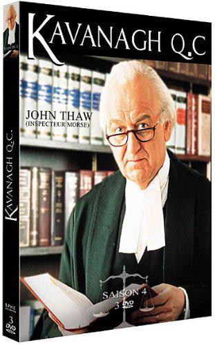KAVANAGH, SAISON 4