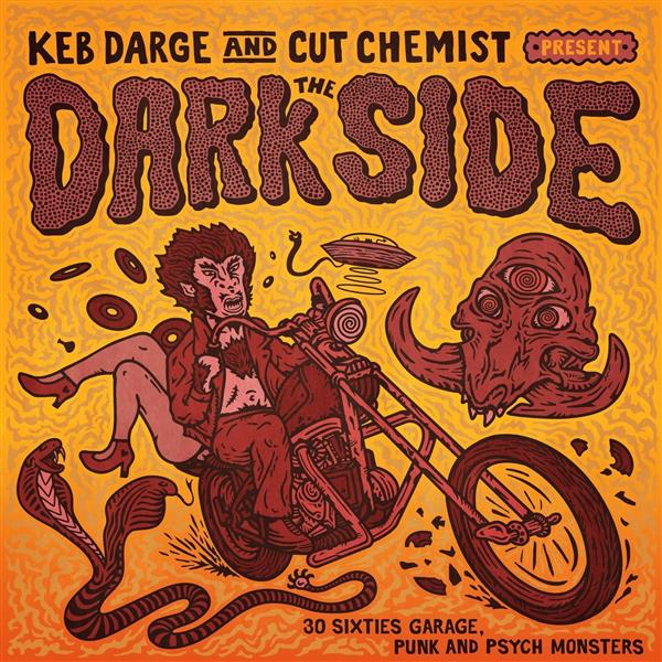 KEB DARGE & CUT CHEMIST PRESENT THE DARK SIDE 30