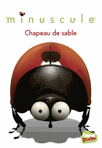 Minuscule Tome 6 - Chapeau de sable