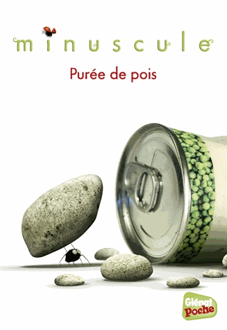 Minuscule Tome 7 - Purée de pois