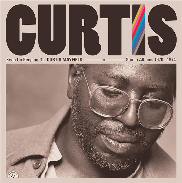 KEEP ON KEEPING ON: CURTIS MAY