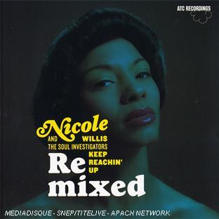 KEEP REACHIN'UP REMIXED