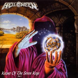KEEPER OF THE SEVEN KEYS PART