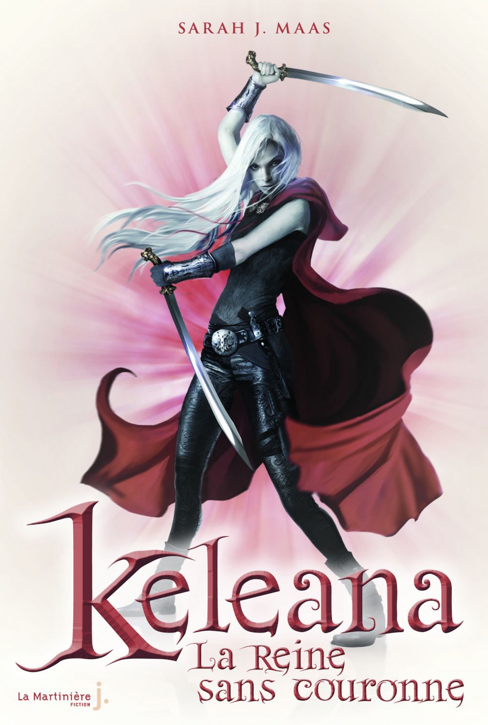 La Reine sans couronne . Keleana, tome 2