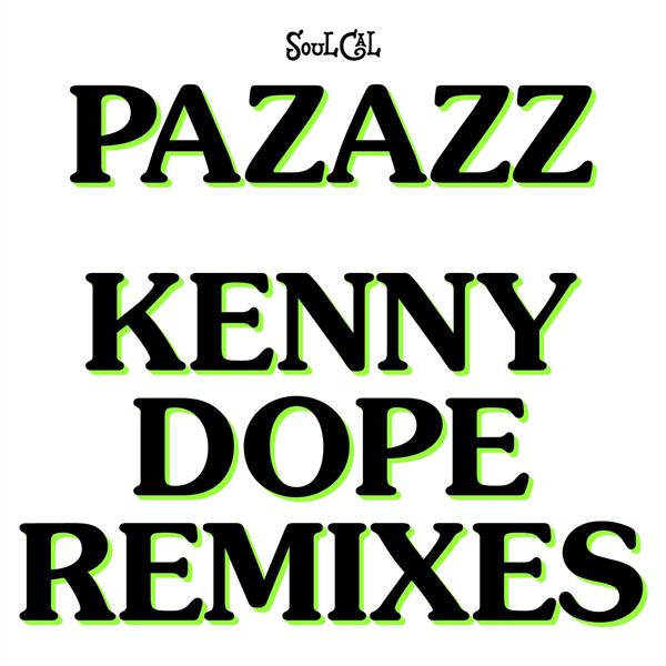 KENNY DOPE REMIXES