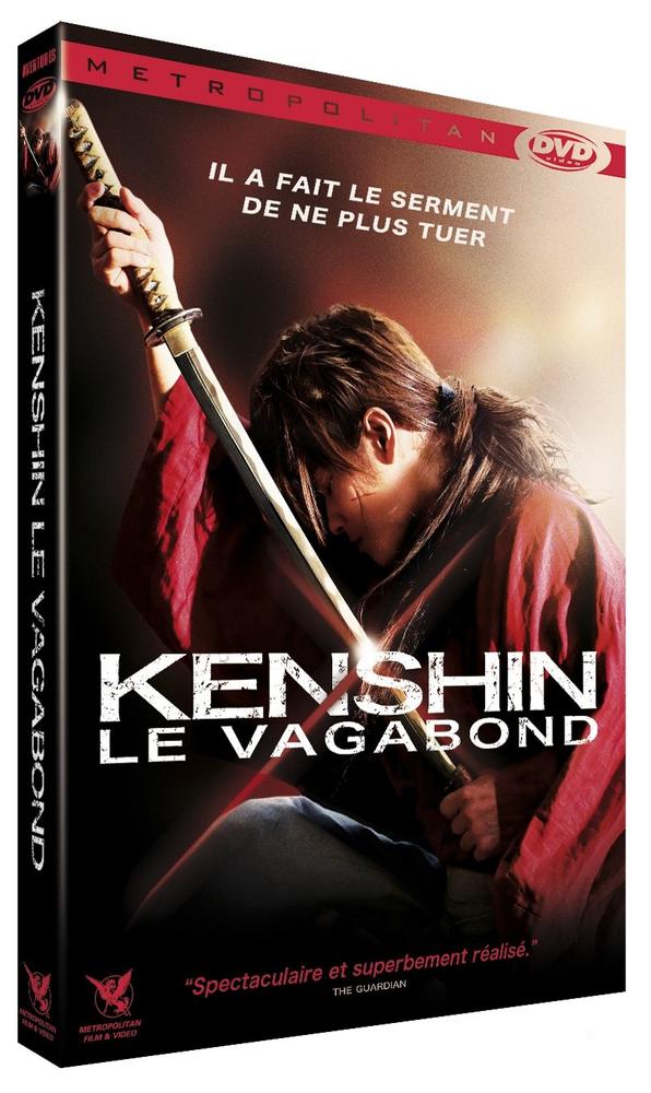 KENSHIN LE VAGABOND VOL 1