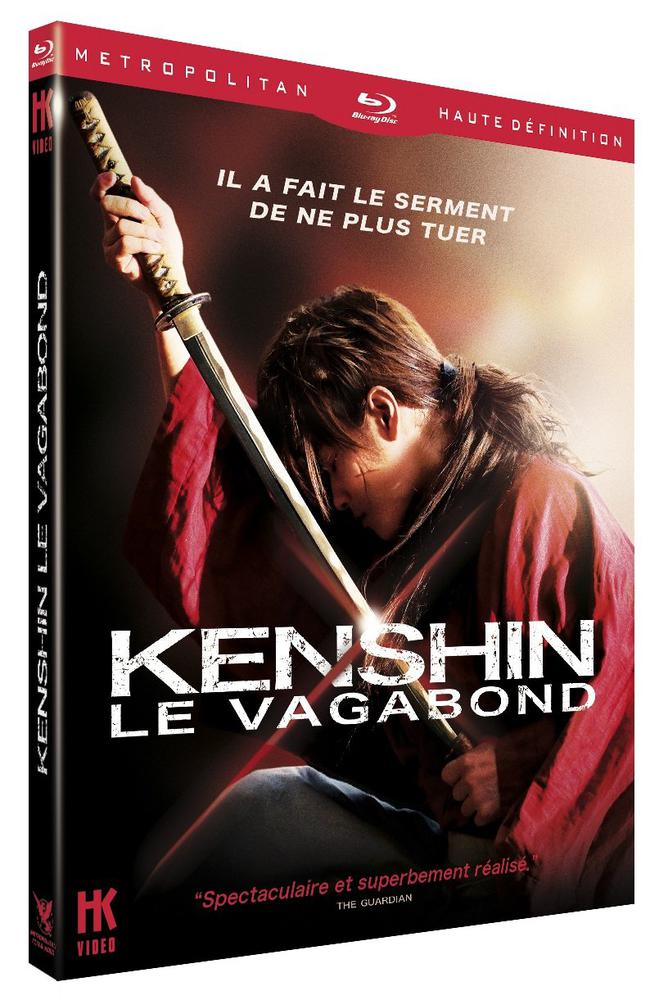 KENSHIN LE VAGABOND VOL 1