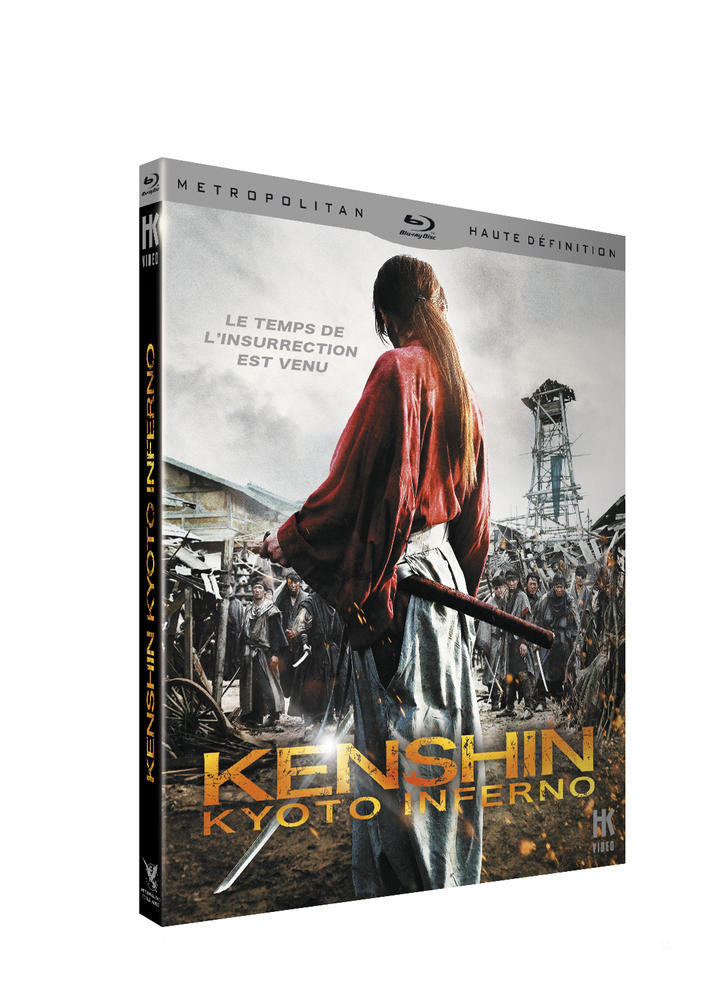 KENSHIN LE VAGABOND VOL 2