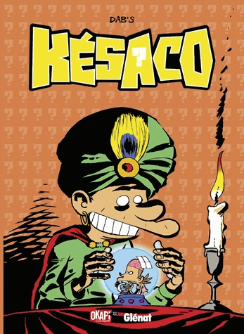 Késaco Tome 4 - Ecran total