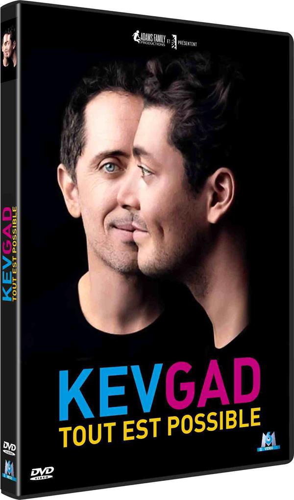 Kev Gad : Tout est possible