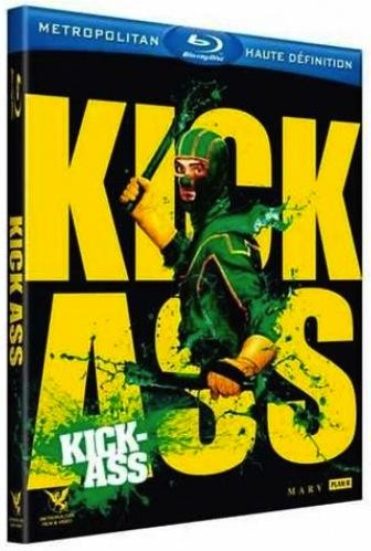 KICK ASS - Blu-ray