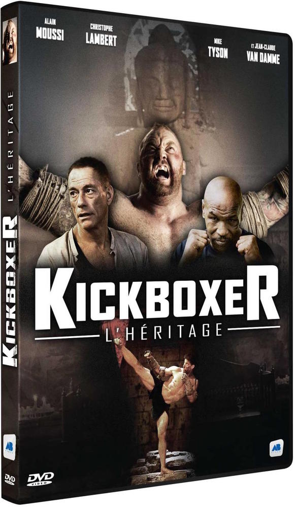 KICKBOXER RETALIATION