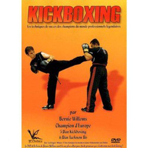 KICKBOXING LES TECHNIQUES DE SUCCES DES CHAMPIONS DU MONDE PROFESSIONNELS