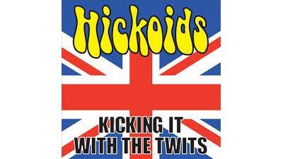 KICKING IT WITH THE TWITS