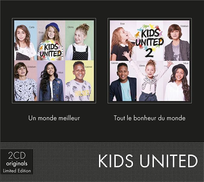 Kids United : Un monde meilleur - Tout le bonheur du monde