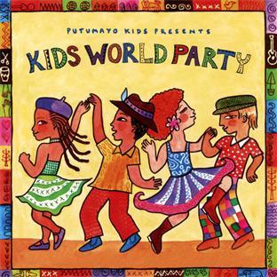 KIDS WORLD PARTY