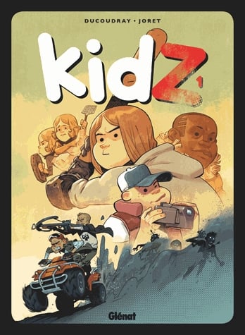 KidZ Tome 1 . Edition collector