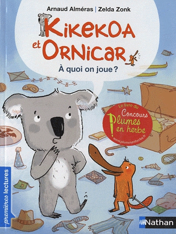 Kikekoa et Ornicar - A quoi on joue ?
