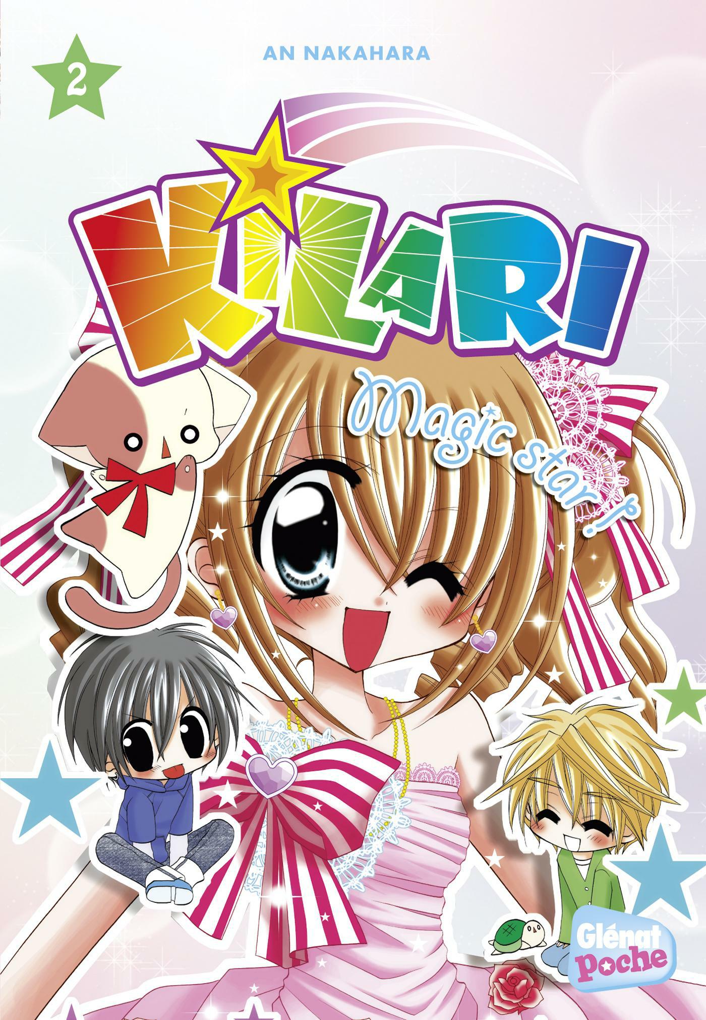 Kilari Tome 2 - Magic star !