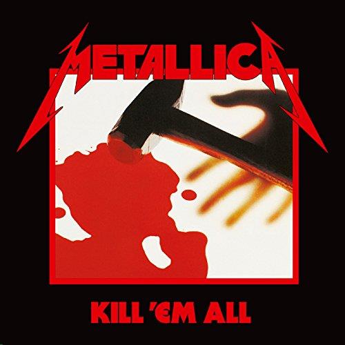Kill 'Em All CD