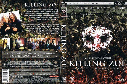 KILLING ZOE - EDITION SIMPLE