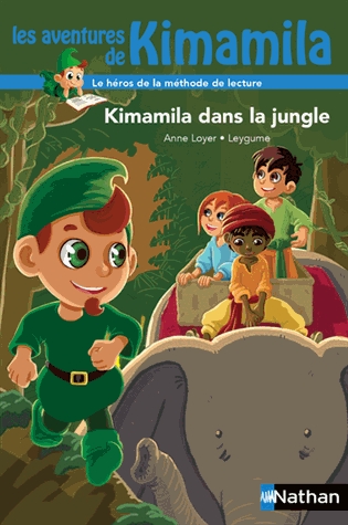 Kimamila dans la jungle