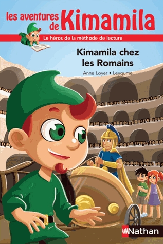 Kimamila chez les Romains