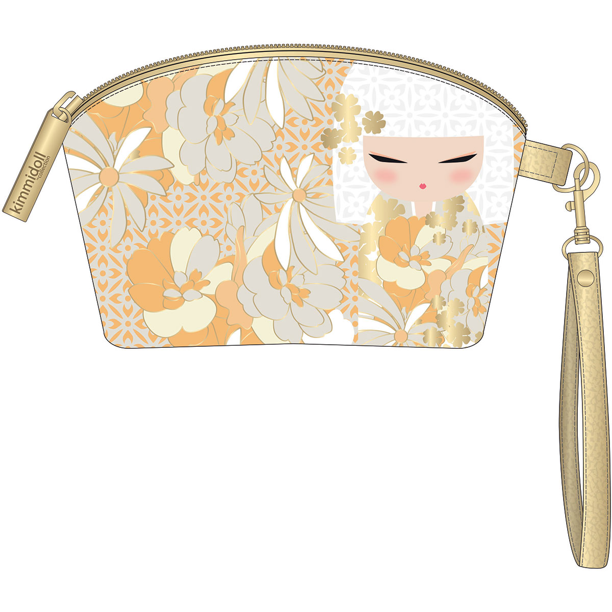 Porte-monnaie Kimmidoll - Akari