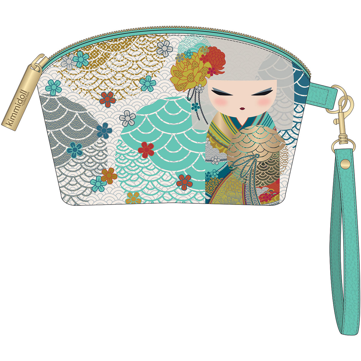 Porte-monnaie Kimmidoll - Konomi