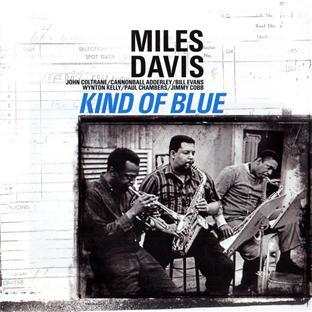 KIND OF BLUE
