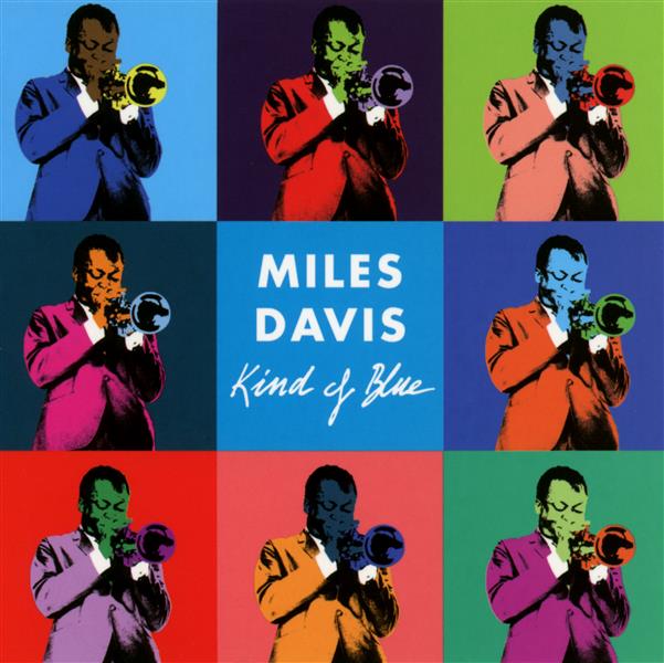 KIND OF BLUE