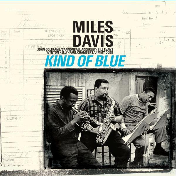 KIND OF BLUE