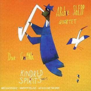 KINDRED SPIRIT VOL.1