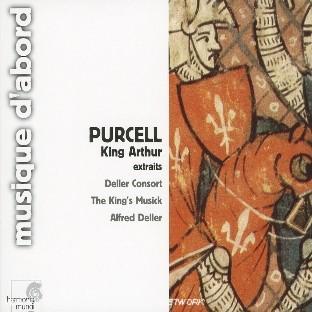 KING ARTHUR (EXTRAITS)