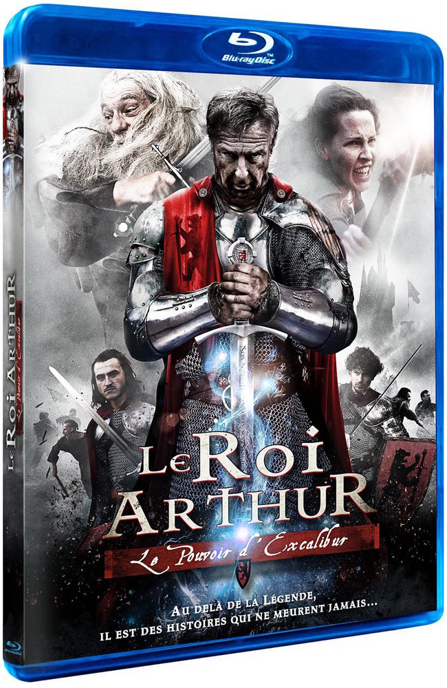 KING ARTHUR : LA PUISSANCE D’EXCALIBUR