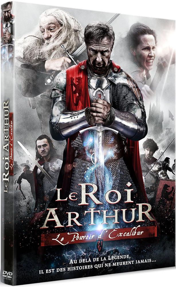 KING ARTHUR : LA PUISSANCE D’EXCALIBUR
