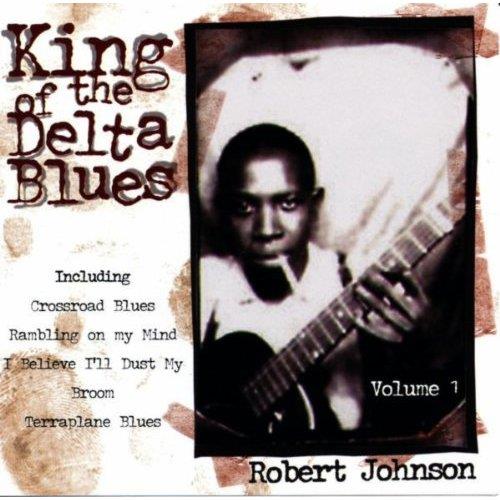 KING OF DELTA BLUES SINGERS
