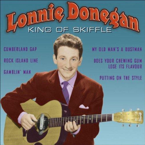 KING OF SKIFFLE